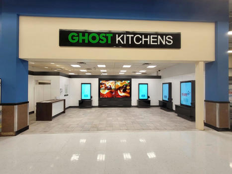 Wondering what #GhostKitchens are? it is the future of fast food and food delivery as evidenced by this Canadian brand that partners Walmart Canada amid pandemic | WHY IT MATTERS: Digital Transformation | Scoop.it
