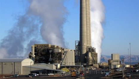 Los Angele cuts coal use by 25% by selling share in Navajo Generating Station | Sustainability Science | Scoop.it