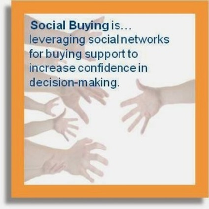 Technology Marketing Blog: Social Buying: The Importance of Trusted Networks during the B2B Purchase Process - IDC | The MarTech Digest | Scoop.it