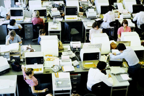 « La raison du ralentissement de la croissance de la productivité est simple : les inventions ont moins d’effet économique qu’autrefois » | [Wudo] Corporate Transformation | Scoop.it