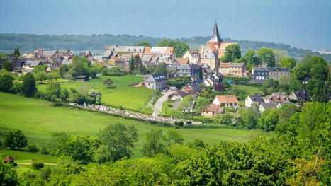 Voici la «ville de rêve» où la vie est la plus agréable en France, selon une étude | Voyages,Tourisme et Transports... | Scoop.it