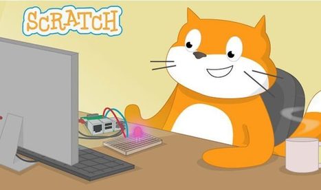 Scratch en Raspberry Pi. Tutorial de instalación para computación física. | tecno4 | Scoop.it