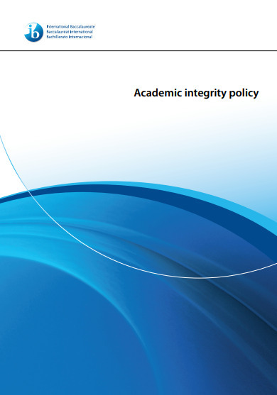 Trying to figure out A&E in the age of AI?&nbsp; The updated Academic Integrity Policy from the International Baccalaureate is a good exemplar to consider | iGeneration - Humane Use of Technology in an AI world (Pedagogy & Digital Innovation) | Scoop.it
