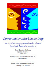 Compassionate Listening An Exploratory Sourcebook About Conflict Transformation | Teaching Empathy | Scoop.it