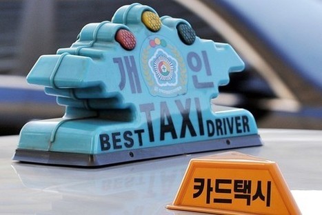 Seoul Moves to Ban Uber, Plans Own App | Peer2Politics | Scoop.it