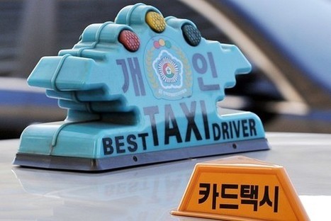 Seoul Moves to Ban Uber, Plans Own App | Peer2Politics | Scoop.it