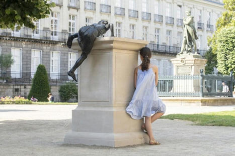 12e édition du Voyage à Nantes : nouvelle manière d'appréhender la ville : Nantes (44000) | Les clefs du Van | Scoop.it