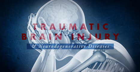 Traumatic Brain Injury and Neurodegenerative Diseases Part 1 | El Paso, TX Chiropractor | Call: 915-850-0900 | Neuropathy "The Painful Enigma" | Scoop.it