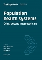 Population health systems | Comprehensive Geriatric Assessment | Scoop.it
