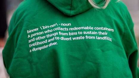 Waste pickers want deposits back on more materials — and it’s not just about the money  | CBC News | Industry 411 - Waste Management | Scoop.it