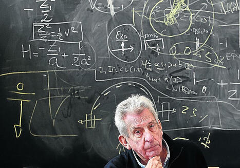 Pedro Miguel Etxenike: «En Donostia ahora se hacen tesis de vanguardia al nivel de Cambridge» | Albisteak | Scoop.it