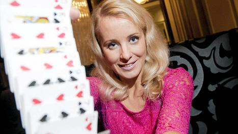 IS selvitti: Tässä selitys Noora Karman tempuille Linnan jatkoilla? Katso ja vertaa! | Lakastunut lehti | Scoop.it