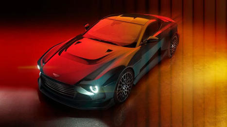 Aston Martin Switches Development Focus from EVs to Hybrids | Aston-Martin | Scoop.it