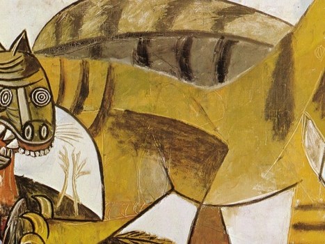 El gato de Zeta, por Geovani Galeas | Autores de Centroam&eacute;rica | Magac&iacute;n | Scoop.it