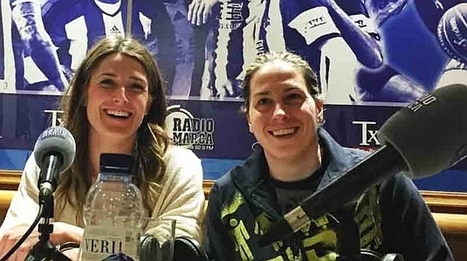 Ana Temprano: "Nos jugamos la liga en cada partido" | Balonfemme | Scoop.it