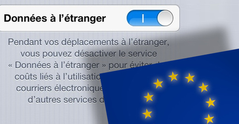 La fin du roaming en Europe repoussée à 2018 ? | Libertés Numériques | Scoop.it