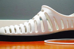 Feetz fabrique les chaussures du futur, sur-mesure et imprimées en 3D | L'innovation dans la filière cuir | Scoop.it