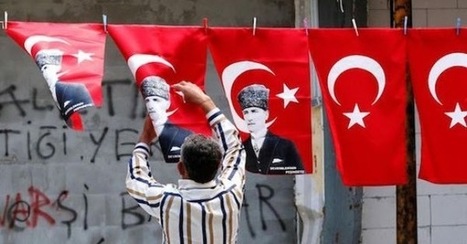 CNA: El Nudo Gordiano de Erdogan.. vaya Papeleta para Occidente | La R-Evolución de ARMAK | Scoop.it
