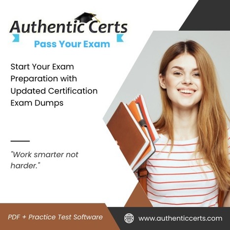 Up-to-Date Microsoft MD-100 Exam Dumps PDF | Authenticcerts | JohnJerry | Scoop.it