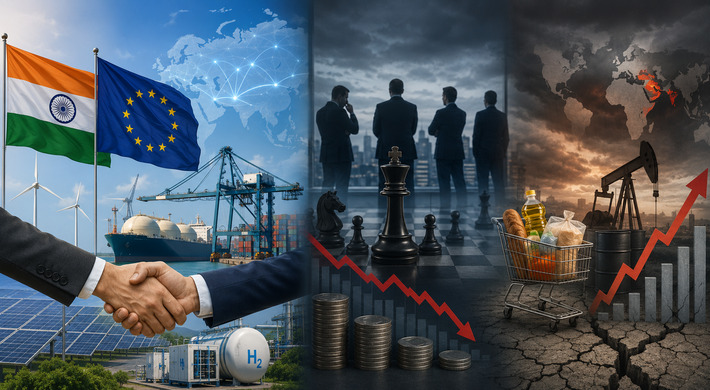 Global Markets Brief | Financial Markets Report  - Transforming Money Into Wealth | Scoop.it
