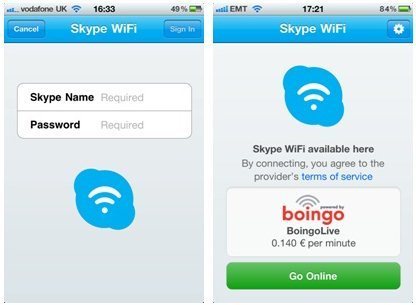 Skype Wifi ya disponible para iPhone, iPad o iPod Touch | Aplicaciones y Herramientas . Software de Dise&ntilde;o | Scoop.it