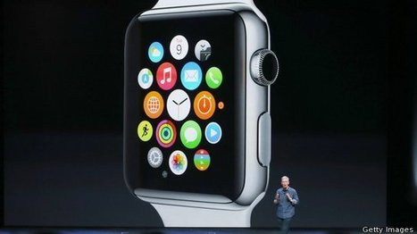 Apple to officially launch Smartwatch on 9 March | MarketingHits | Scoop.it