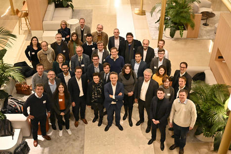 Innover pour l’alimentation de demain : Lancement opérationnel du Grand défi Ferments du Futur | Life Sciences Université Paris-Saclay | Scoop.it