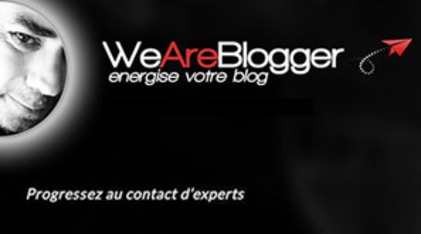St&eacute;phane Briot du blog 4h18.com lance We Are Blogger - Le JCM | Journal du Community Manager | Le Journal du Community Manager | Scoop.it
