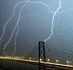 Once-in-a-lifetime picture of lightning striking San Francisco's Bay Bridge | pixels and pictures | Scoop.it