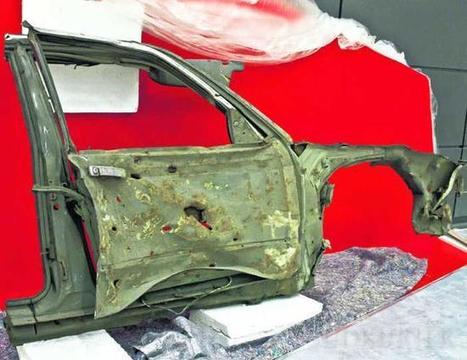Kultur „RAF-Terror im Südwesten“. Ausstellung in Stuttgart - suedkurier.de | Zu den Bänder: Die RAF und der linke Terrorismus, Teil 1 und 2 | Scoop.it