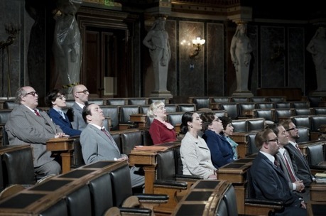 Marthaler "Letzte Tage" | Revue de presse théâtre | Scoop.it