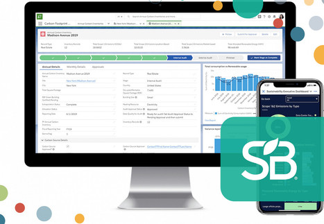 Salesforce’s Sustainability Cloud Empowers Business to Drive Impactful Climate Action | Good Marketing | Scoop.it
