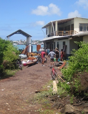 Galapagos Conservancy States $40000 in Damage at Darwin ... | Galapagos | Scoop.it