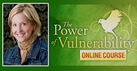The Power of Vulnerability - Bren&eacute; Brown | Personal Growth | Personal Growth & Change | Scoop.it