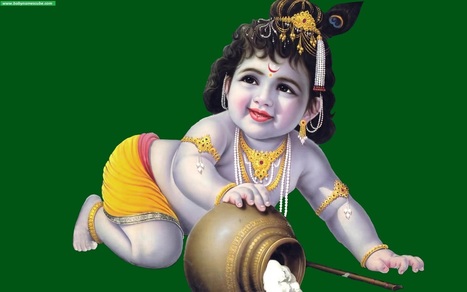 Hindu Boy Names Inspired by Lord Krishna | Name News | Scoop.it