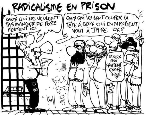 Belgique - Prisons : « Les détenus les plus radicaux sont ceux qui se font les plus discrets » | Koter Info - La Gazette de LLN-WSL-UCL | Scoop.it