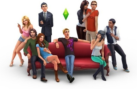 1eres images des Sims 4 << SIMSoucis | Les Sims | Scoop.it