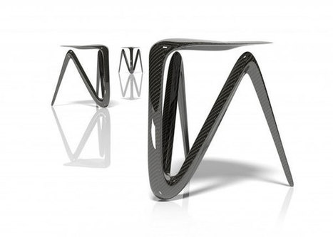 Plum Stool | Art, Design & Technology | Scoop.it