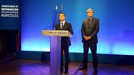 Plan de refinancement agricole : Toutes les mesures du nouveau plan Valls pour les éleveurs | Lait de Normandie... et d'ailleurs | Scoop.it