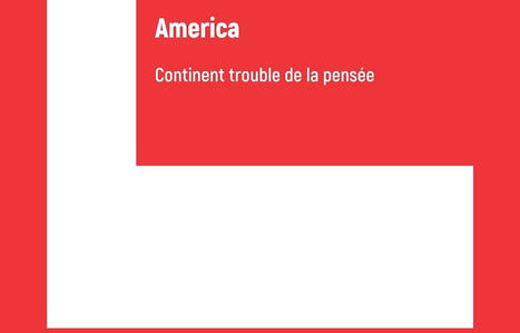 Avital Ronell : America. Continent trouble de la pens&eacute;e | Les Livres de Philosophie | Scoop.it