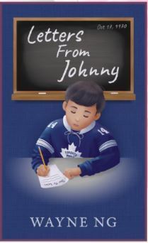 Wayne Ng's new novel "Letters From Johnny" - CBC interview ... Congratulations @WayneNgWrites #ocsb @OttCatholicSB | iGeneration - 21st Century Education (Pedagogy & Digital Innovation) | Scoop.it