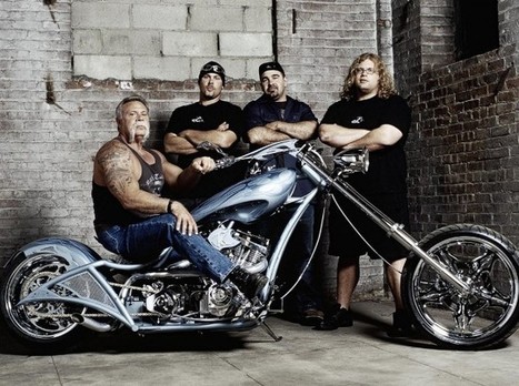 American Chopper Cancelled: Thank You Jesus? | asphaltandrubber.com | Ductalk: What's Up In The World Of Ducati | Scoop.it