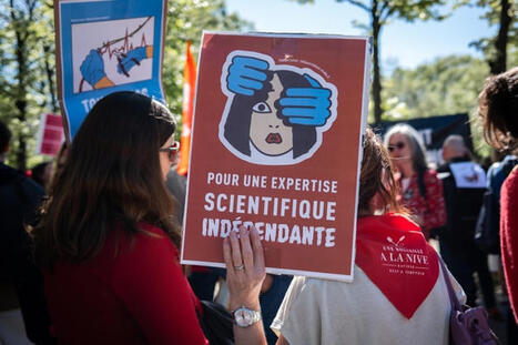 &laquo;&nbsp;On est tous victimes de cette volont&eacute; de balayer la science&nbsp;&raquo;&nbsp;: le gouvernement s&rsquo;en prend &agrave; Sant&eacute; publique France | Environnement - &Eacute;nergie | Scoop.it