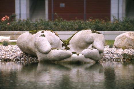 Jackie Brookner: Gift of Water | Art Installations, Sculpture, Contemporary Art | Scoop.it