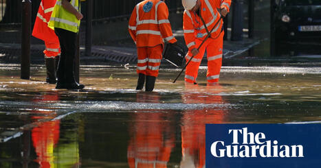 Ministers to block Thames Water paying bosses bonuses out of emergency loan | Thames Water | The Guardian | Microeconomics: IB Economics | Scoop.it