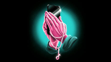 How TikTok became a religious pulpit | Geopolitics | Scoop.it