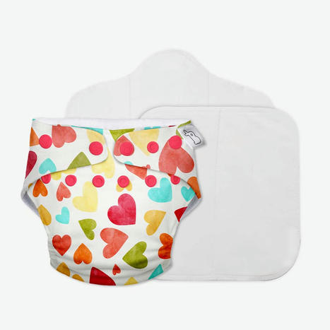 Washable Cloth Diapers for Babies by SuperBottoms | SuperBottoms | Scoop.it