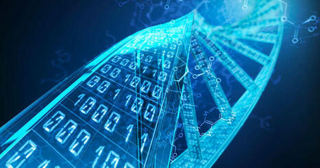 Exit les data-centers polluants : voici comment stocker des données dans de l’ADN ! | Numérique au CNRS | Scoop.it