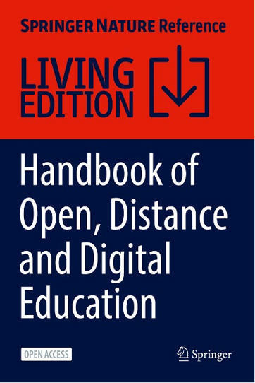 Handbook of Open, Distance and Digital Education | Welcome to TeachOnline | Distance Learning, mLearning, Digital Education, Technology | Scoop.it
