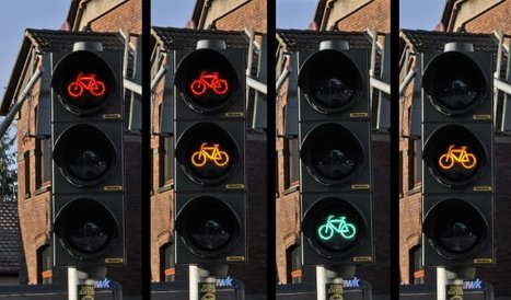 RSLN | Smartcity : Copenhague va s’équiper de « feux de circulation intelligents » pour les cyclistes et les bus | Dynamiques Territoriales, Aménagement et Villes Connectées | Scoop.it